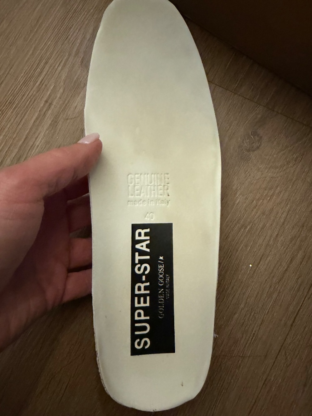Golden  goose deluxe brand - Picture 4 of 7